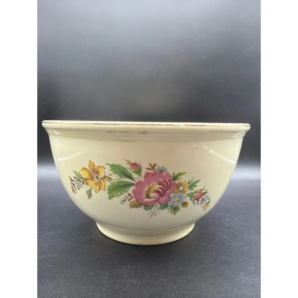 Homer Laughlin vintage homer
